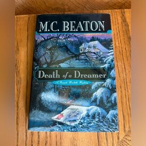 Death of a Dreamer book